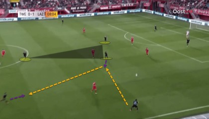  拉齐奥定位球显神威，意甲高空轰炸成为制胜法宝