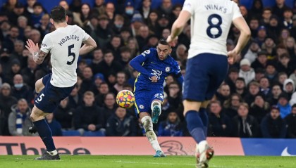  芒特世界波破门切尔西新生代力量崛起击败西汉姆联