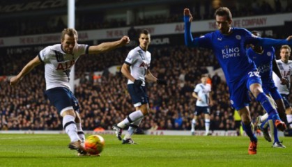  莱斯特城老将闪光，头球制胜南安普敦