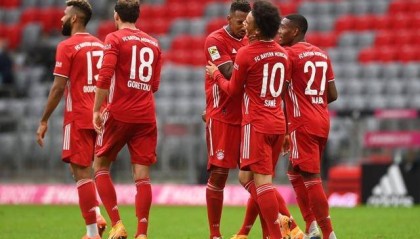  拜仁慕尼黑凭借高效反击战胜科隆扩大优势