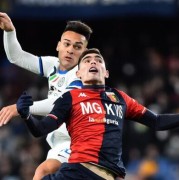 威廉希尔中文官网- 萨索洛爆冷击败国米，贝拉尔迪世界波惊艳全场  