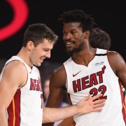 威廉希尔官网- 热火巴特勒因伤缺阵，替补阵容顶住压力  