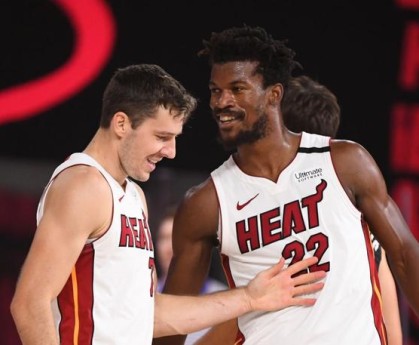 威廉希尔官网- 热火巴特勒因伤缺阵，替补阵容顶住压力  