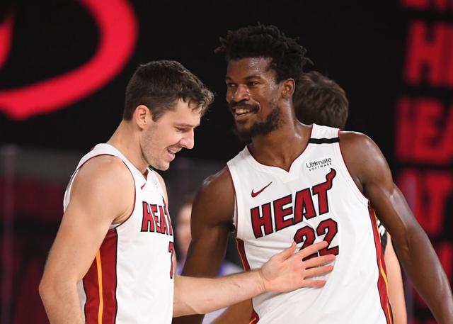  热火巴特勒因伤缺阵，替补阵容顶住压力  